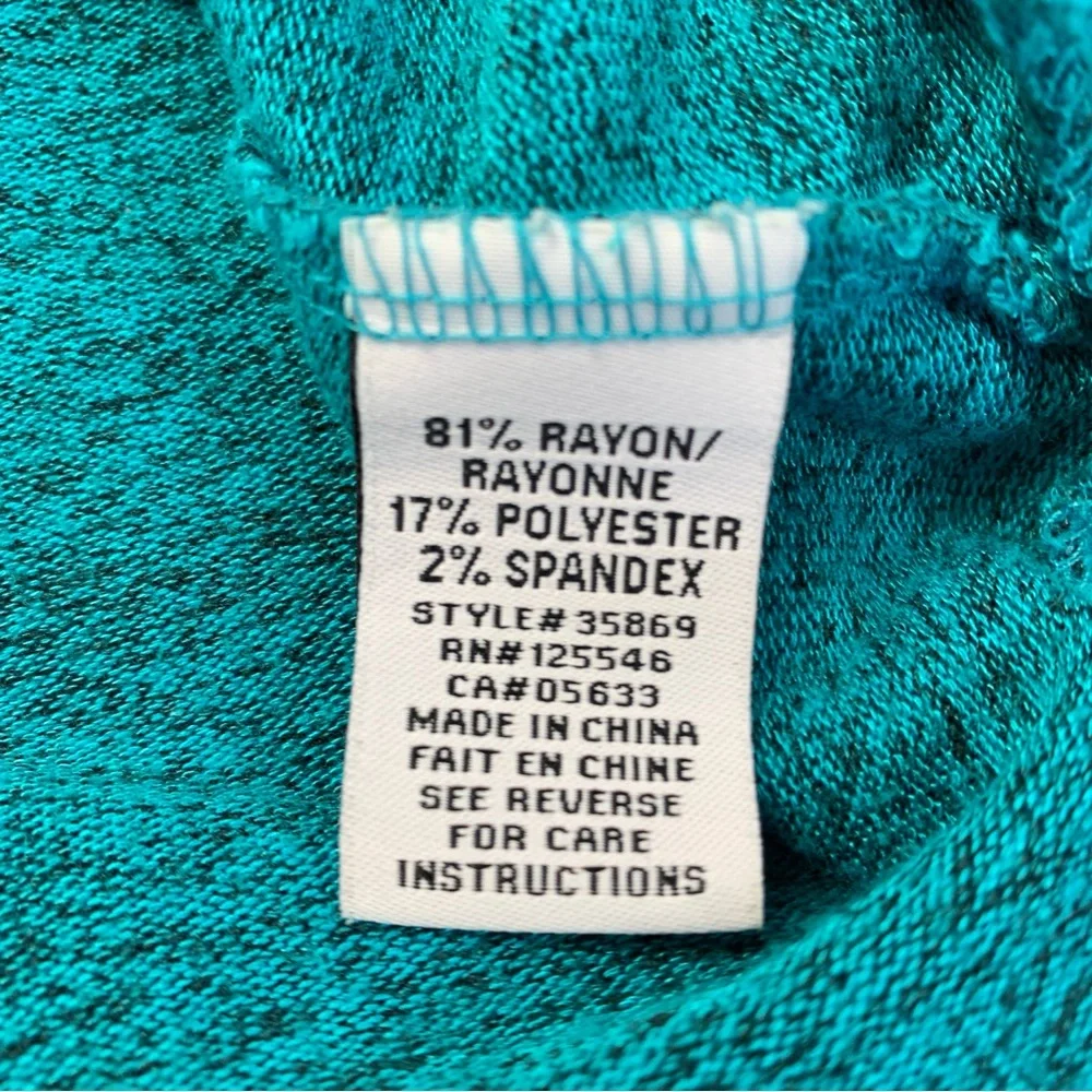 Habitat cozy teal